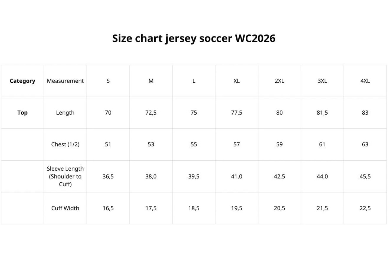 Germani 2026 Away Jersey Soccer WC 2026 Shirt Fan Version-New -JUST RELEASED!!
