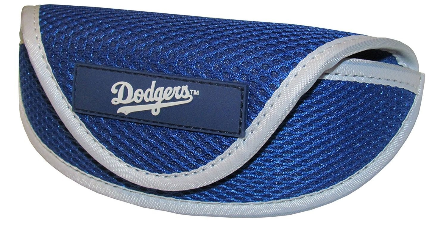 Los Angeles Dodgers Glasses / Readers Soft Case (MLB Baseball) Licensed