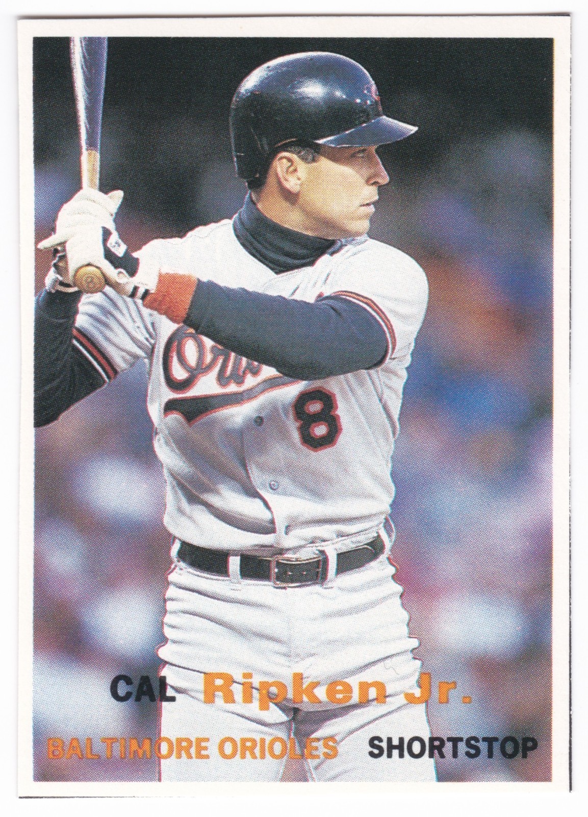 1990 SCD Baseball Card Pocket Price Guide Cal Ripken Jr #38 Orioles HOF