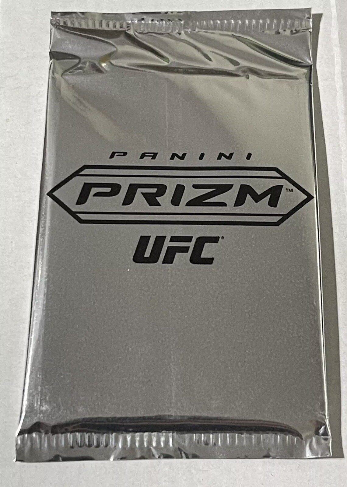 2022 Panini Prizm UFC Pink Ice Pack – Factory Sealed