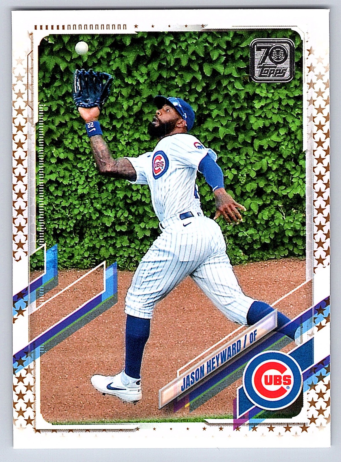2021 Topps Factory Set Gold Stars # 501 – 660 PLUS Image Variation -Foilboard