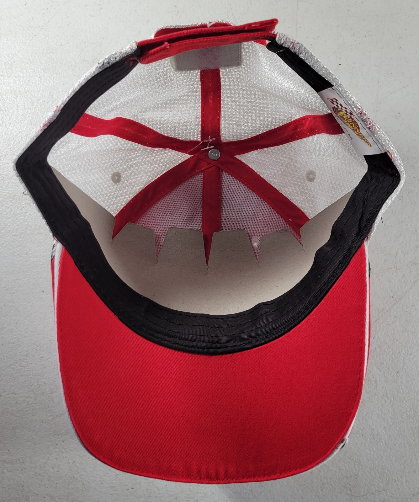 #9 Kasey Kahne Racing Nascar Hat Cap Signature Winner’s Circle Budweiser New Bud