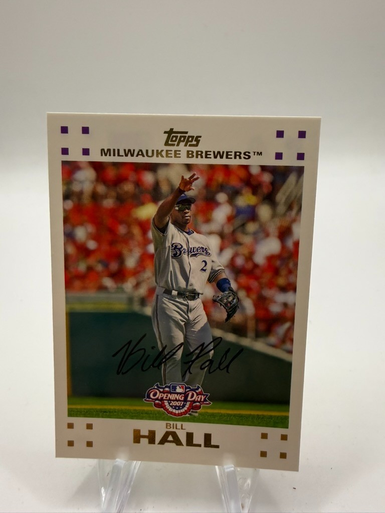 2007 Topps Opening Day Baseball #s 1-220 – You Pick – Complete Your Set