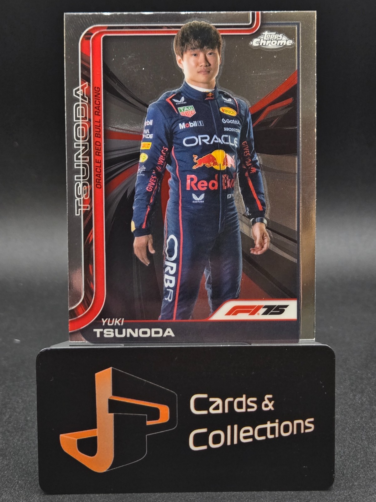 2025 Topps Chrome Formula 1 *Pick a Card* Base Set 1-200