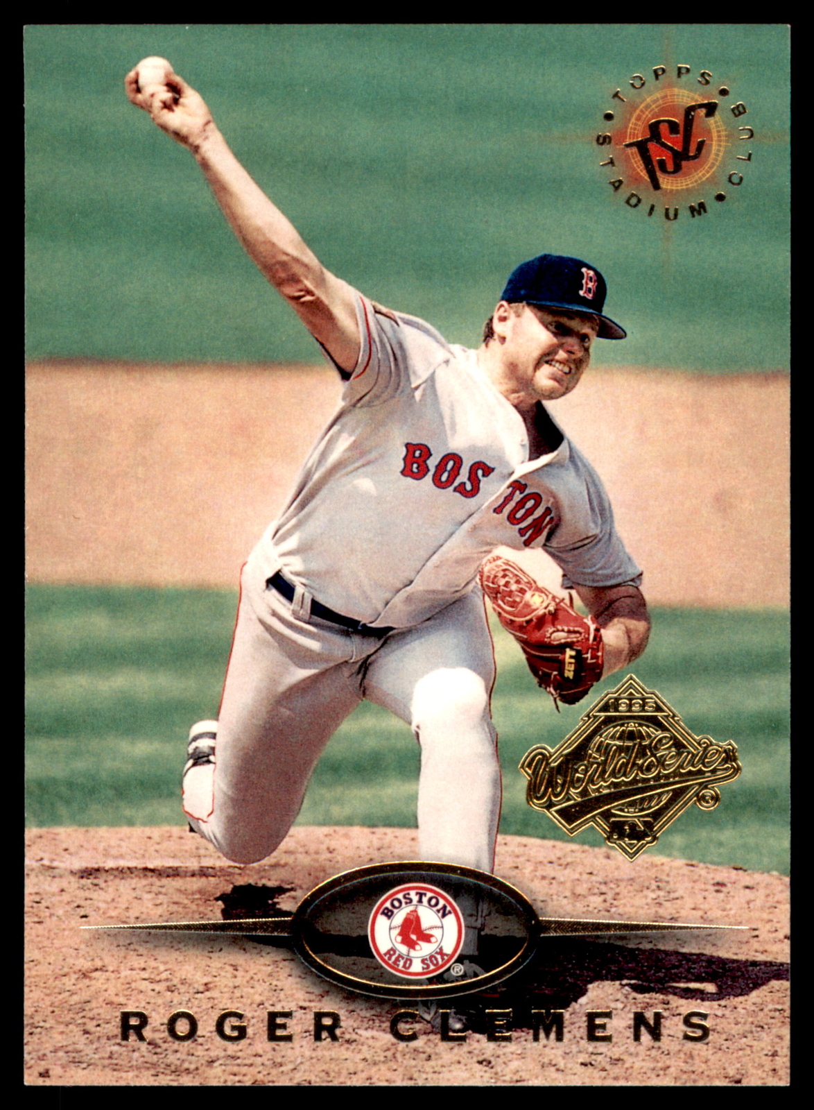 1995 Stadium Club Super Team World Series BB #1-250 – You Pick (F54)