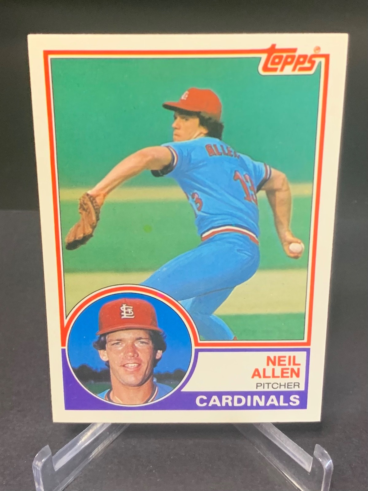 1983 Topps Traded Baseball U Pick #1-132 Build/Complete Set NM-MT+ Free Shipping