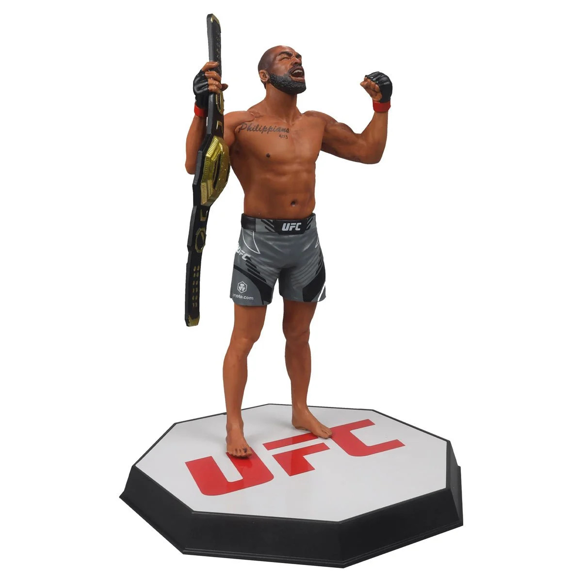 McFarlane • UFC • SportsPicks • JON JONES *CHASE* w/Digital Card • Ships Free