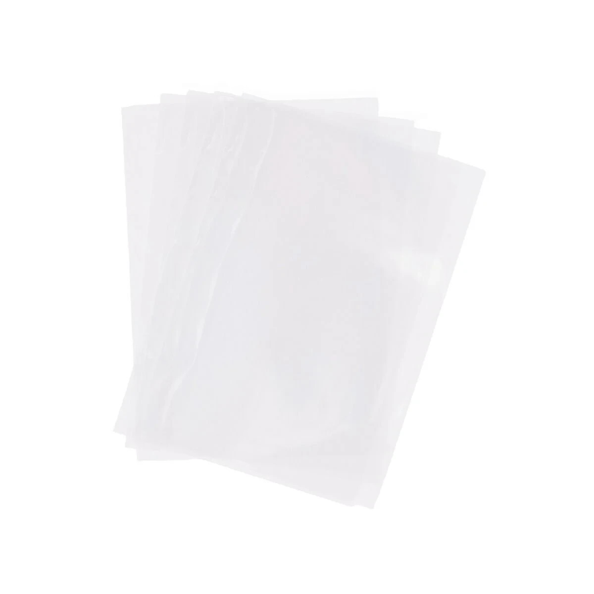 (Pack of 100) 2 5/8 X 3 5/8 BCW Penny Card Sleeves
