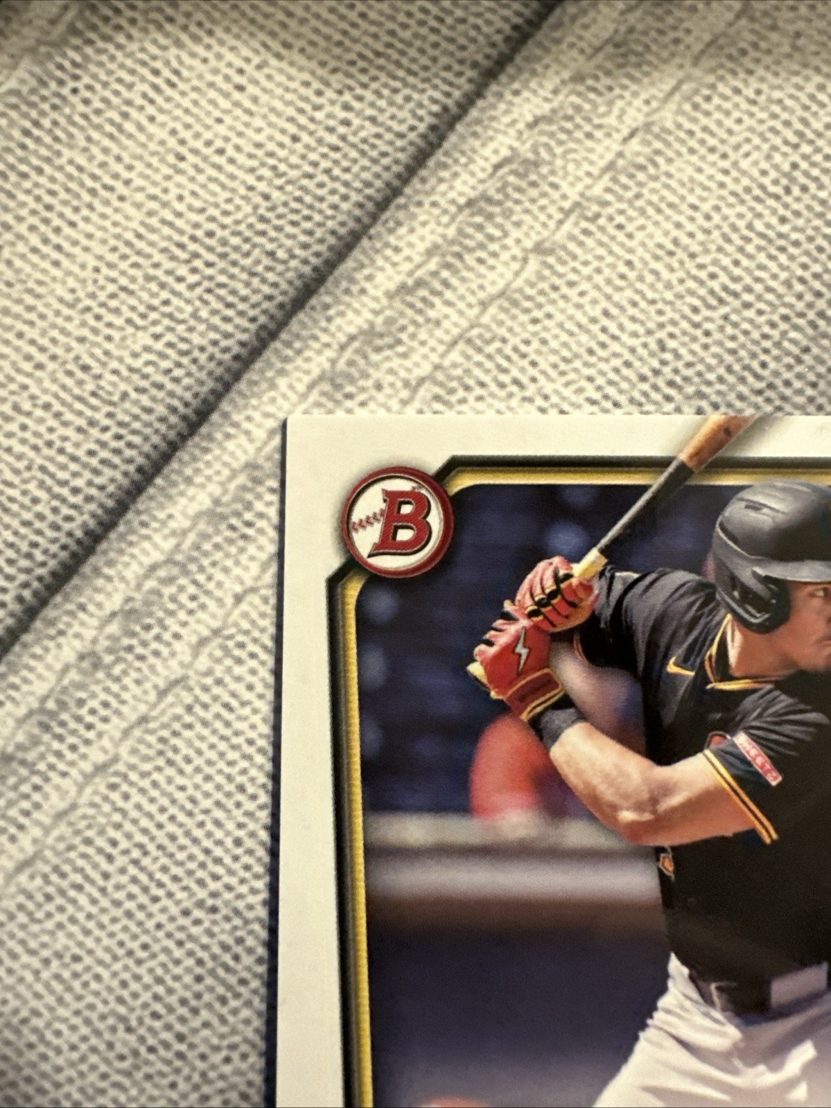 2026 Bowman #BPA-KG Konnor Griffin Prospect Autographs