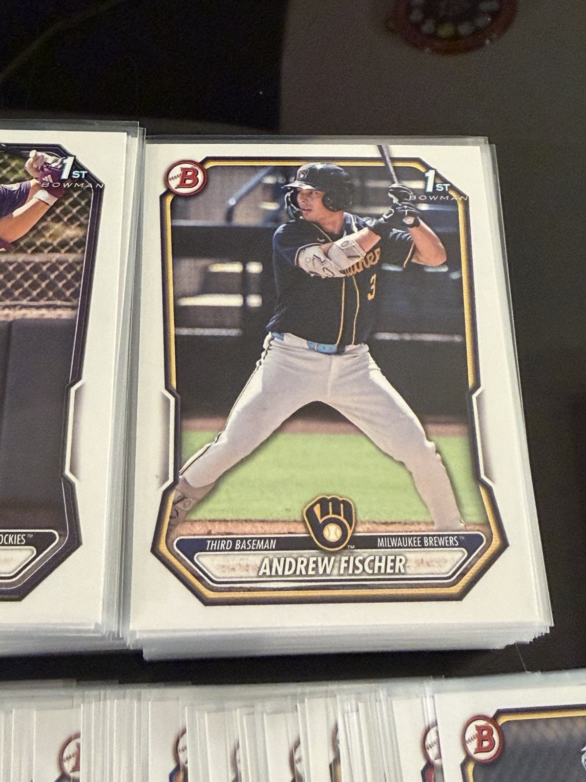 2026 Bowman Baseball PAPER PROSPECTS Singles (#BP1-150) + 2 Card Min Purchase!
