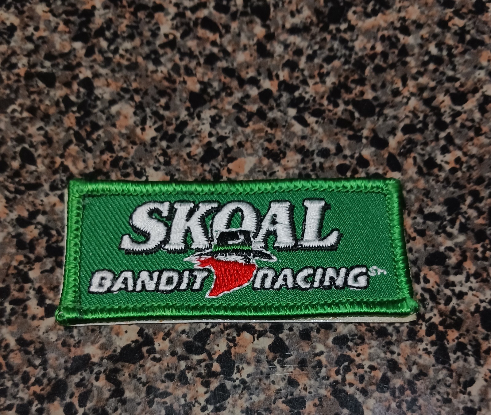 Vintage Skoal Bandit Racing 2.75″x1.25″ Patch Harry Gant Ken Schrader R Pressley