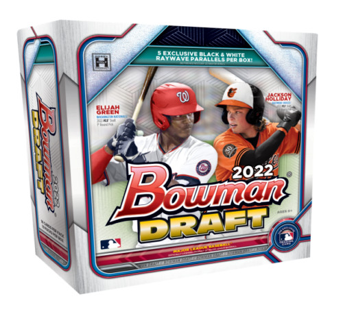 🔥2022 Bowman Draft Paper Prospects #BD1-#BD200 – You Pick – Free Shipping!!!🔥