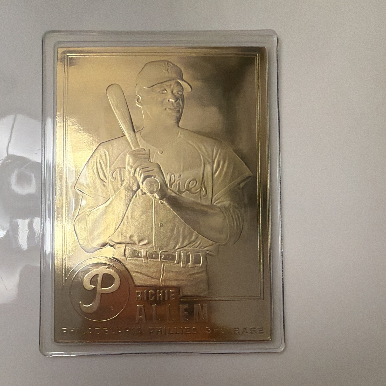 Topps 2013 Golden Greats Metal 20-Card Lot MLB Baseball Gehrig, Paige