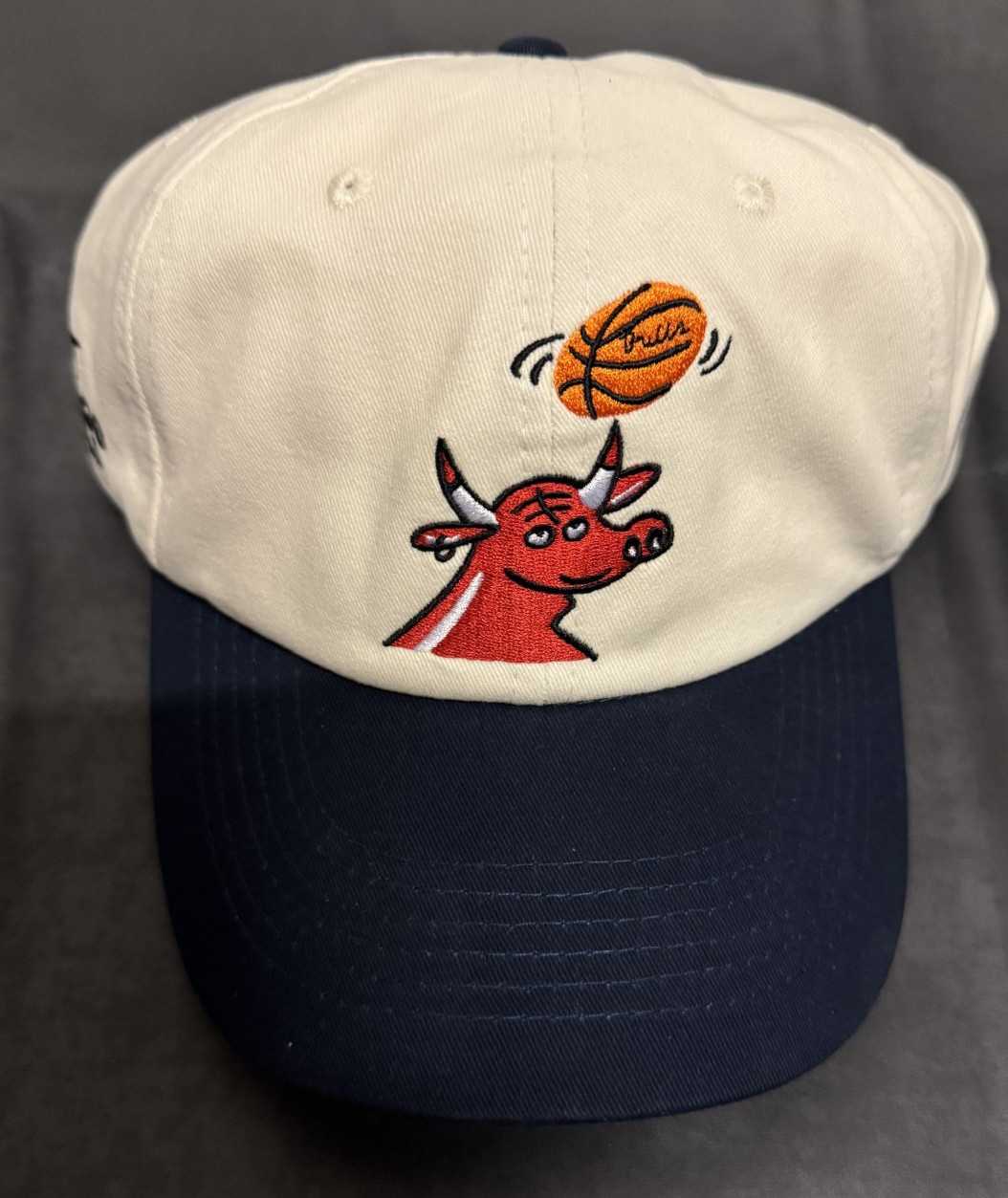Chicago Bulls- *-*Hat Series #3 “J. Kraft”Limited Ed.*_2025-26 Season_SGA NEW!!!