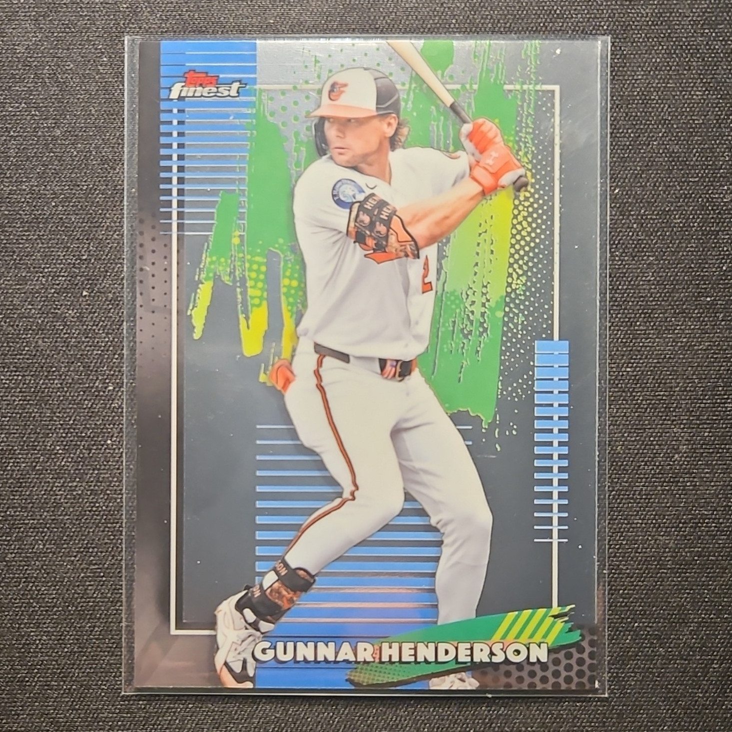 Topps 2026 Series 2 Gunnar Henderson #51 Baltimore Orioles Baseball Card