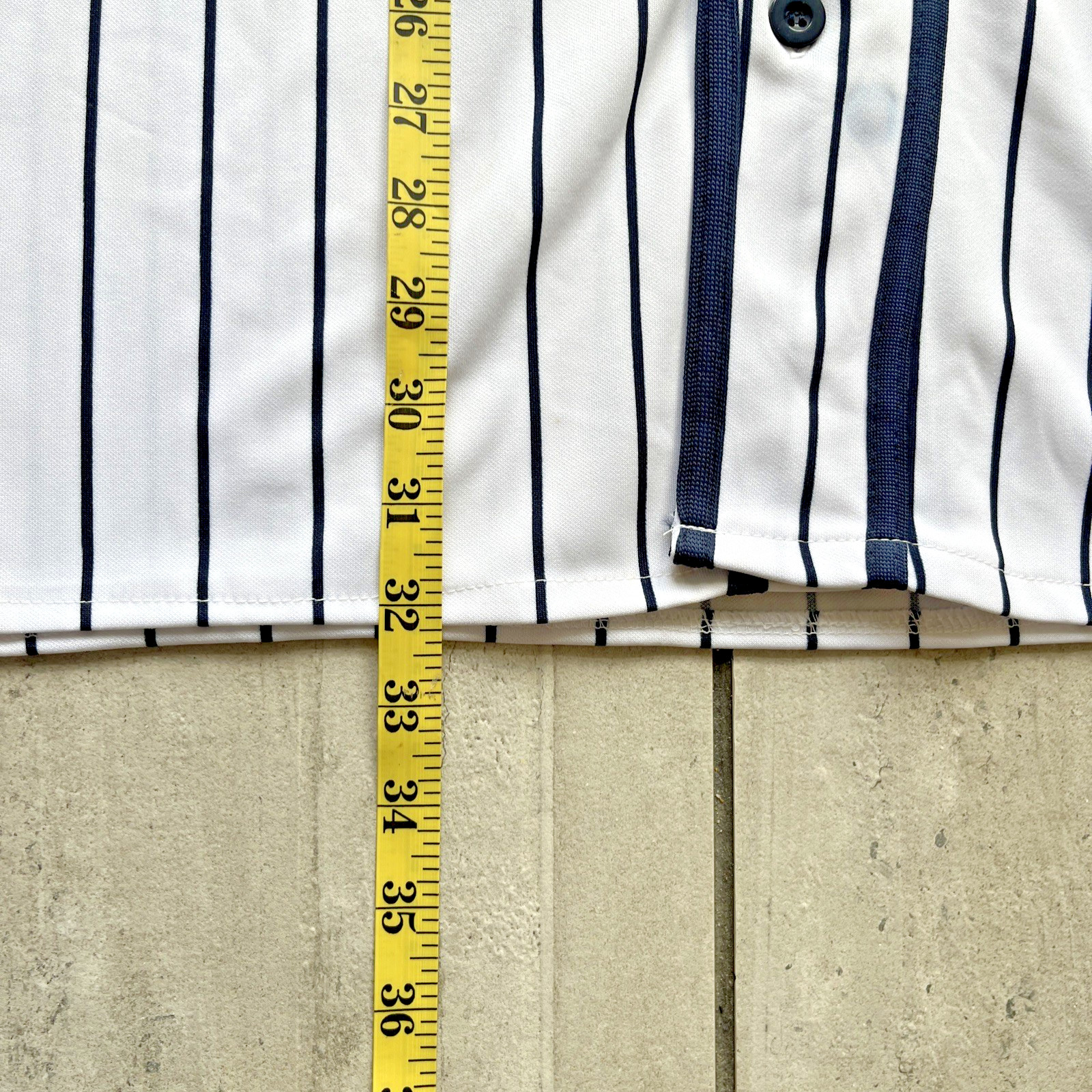 LATIN LEAGUE CIUDAD TRUJILLO THROWBACK (1879-1940) BASEBALL JERSEY #37 Sz Large