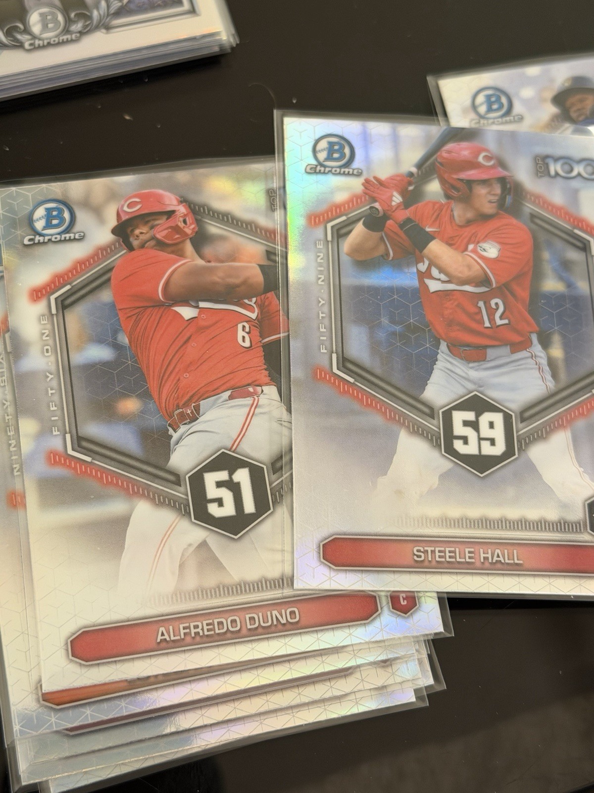 2026 Bowman Baseball Chrome Refractor INSERT Singles YOU PICK + 2 Card Min Plz!