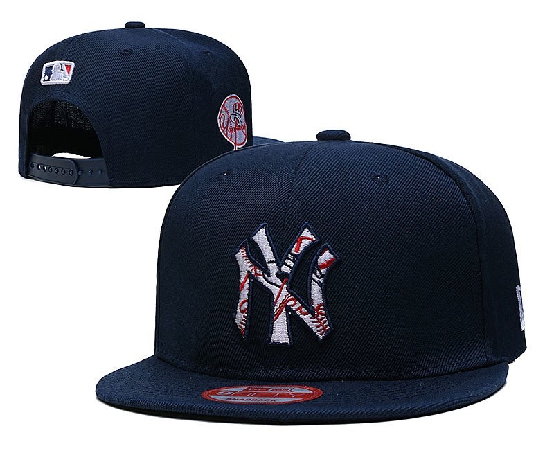 New MLB Team NY New York Yankees Adjustable Snapback 9Fifty Cap Hat