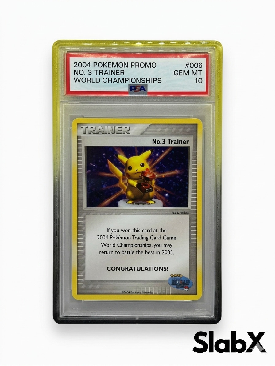SlabX PSA Graded Slab Guard/ Slab Shield with TPU PC Protector Stackable Guard