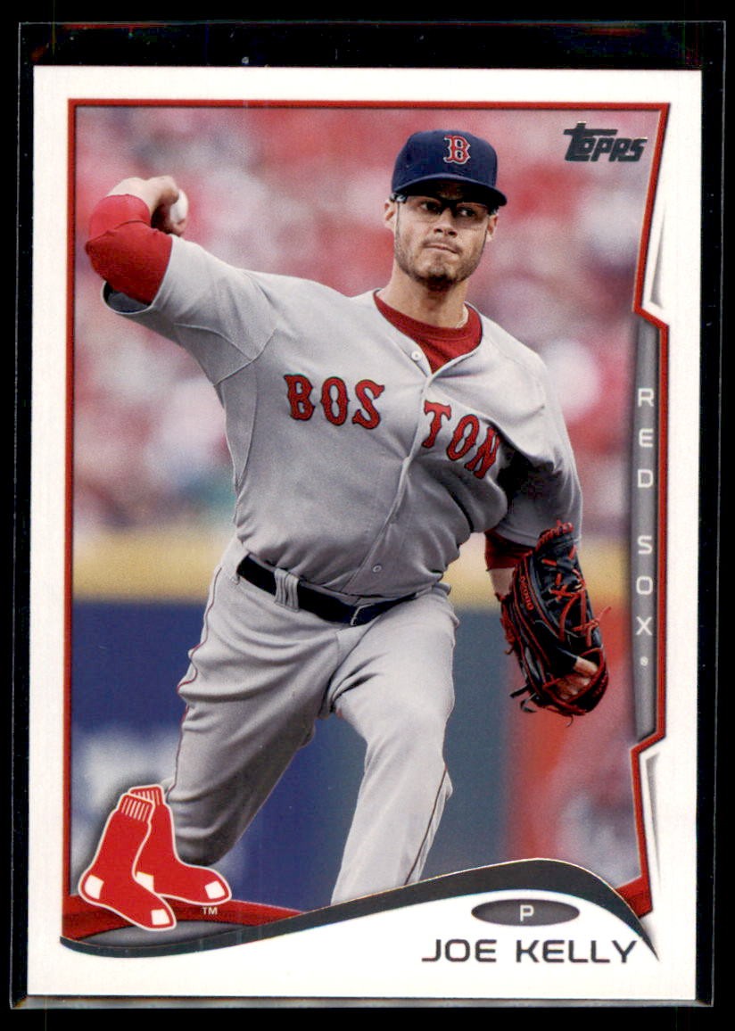 2014 Topps Update Joe Kelly #US-164 Boston Red Sox