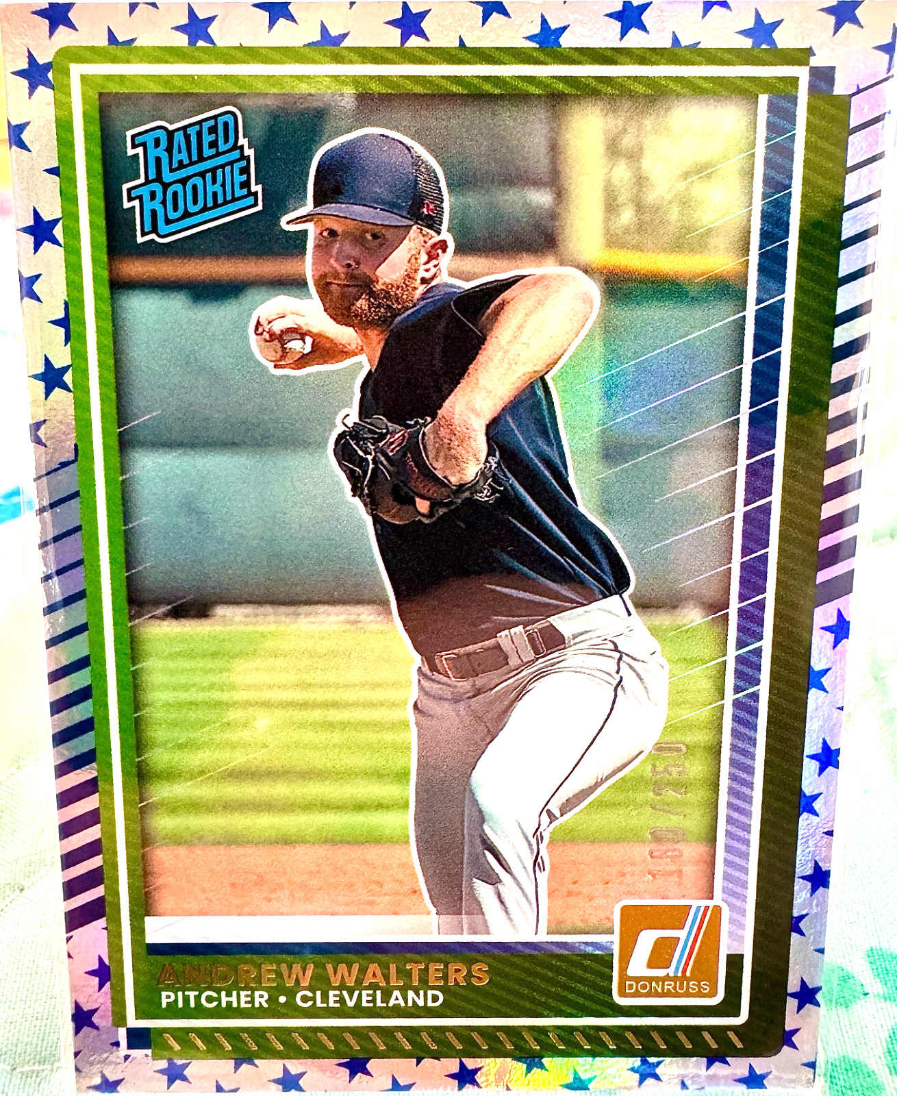 2025-26 Donruss Baseball *Stars, Pink Laser, Presidential Parallels* *You Pick*