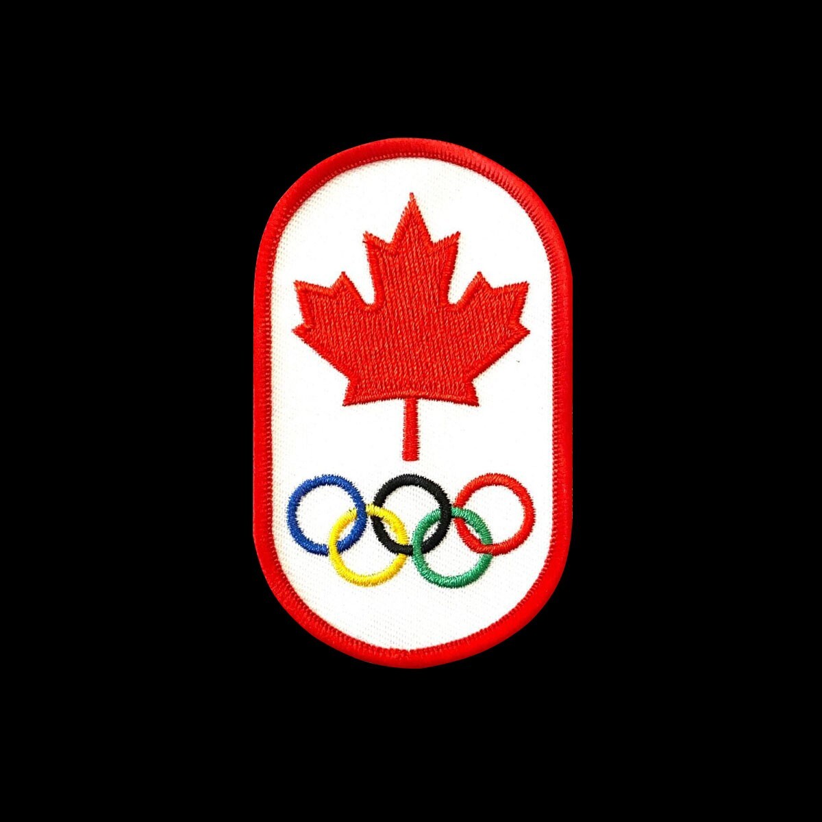 2026 Olympic Team Canada Jersey Patch