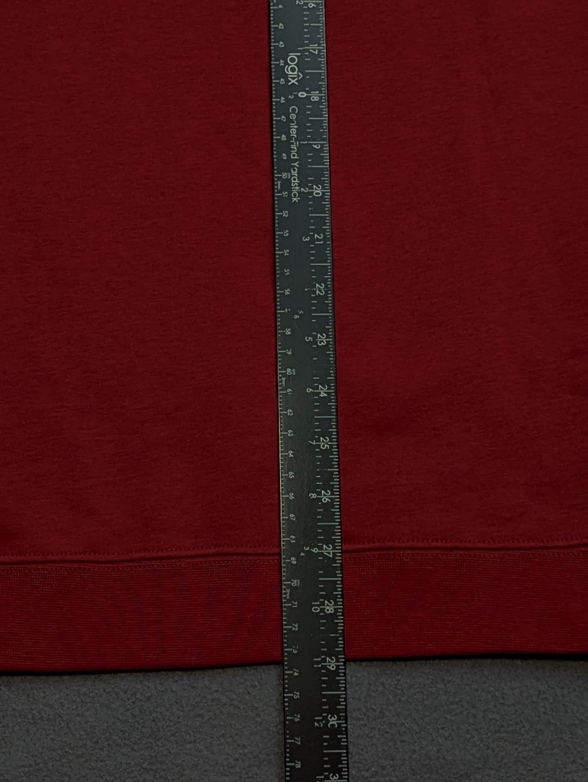 Nike Arkansas Razorbacks Tackle Twill Club Fleece Crew Sweatshirt Mens L