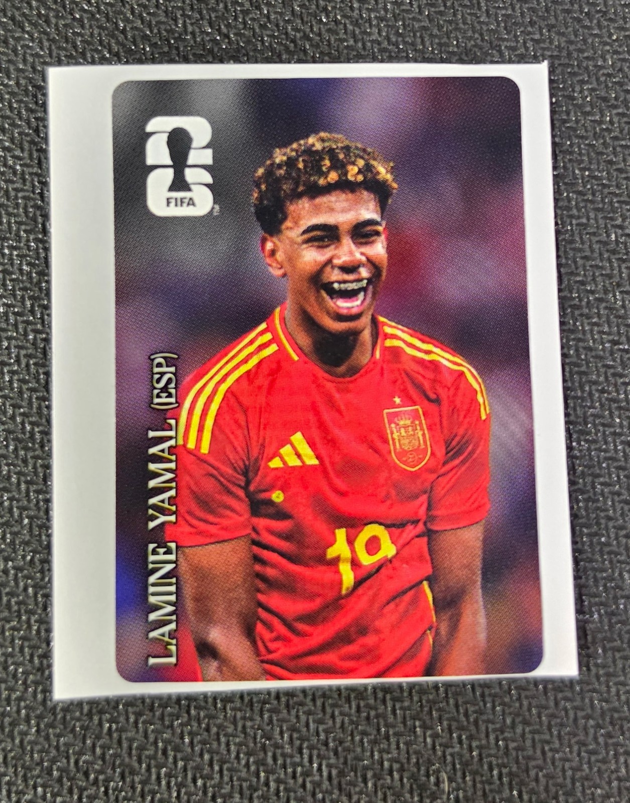Panini FIFA World Cup 2026 Sticker Coca-Cola Full Set 12 Stickers Version US