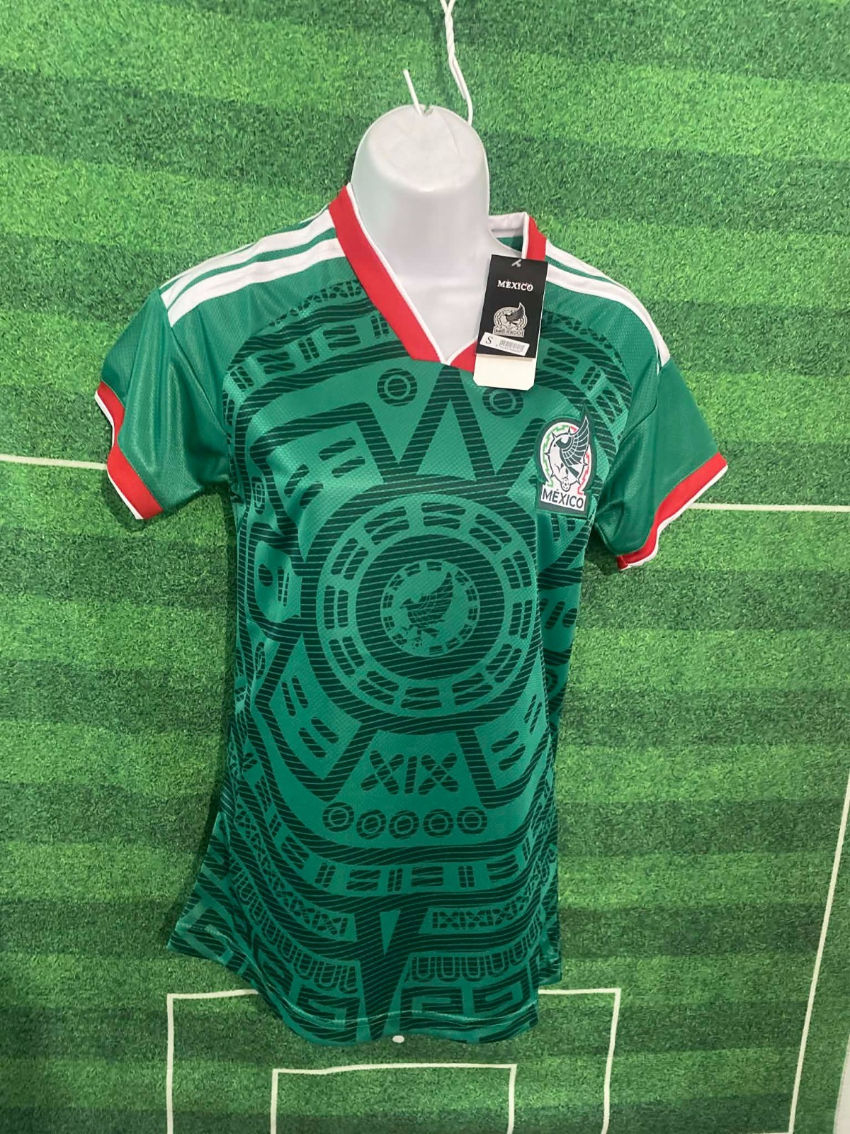 Seleccion Azteca Mx Woman jersey