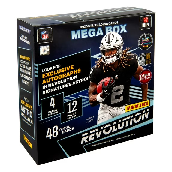 2025 Panini Revolution Base. Rookies, Parallels, Inserts Singles You Pick