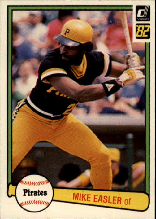 1982 Donruss Baseball “Main Set” Base Cards #221 to #440