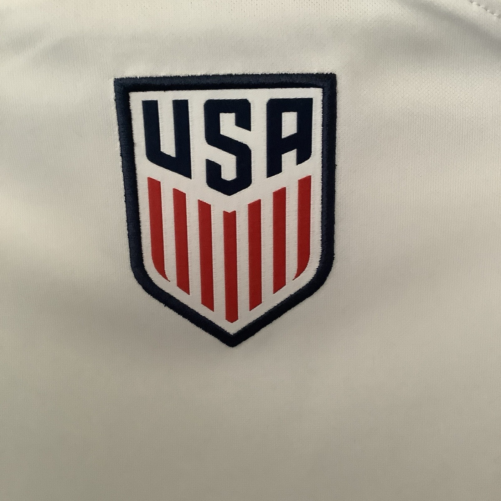Nike USA Men’s Home Jersey World Cup 2022 Size Small DN0706-101 NWT