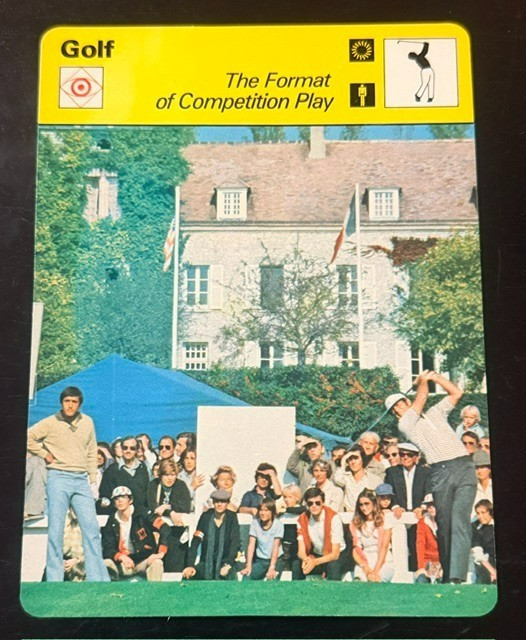 136) 1977 – 79 SEVE BALLESTEROS #69-19 SPORTSCASTER MINT GRADABLE-FREE SHIP READ