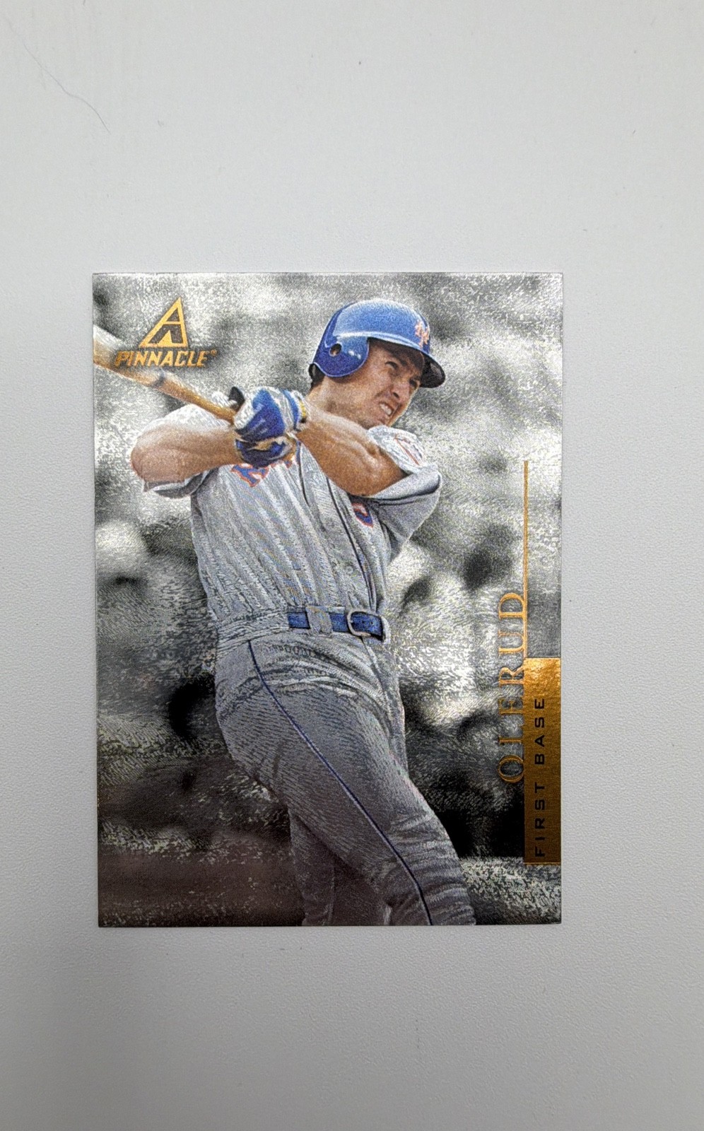 1998 Pinnacle – Museum Collection John Olerud #PP35