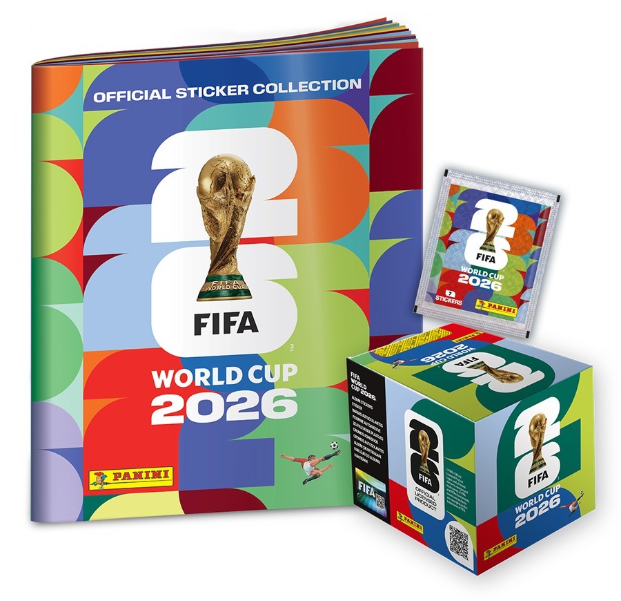 Panini 2026 FIFA World Cup Stickers US Edition Pick Your Sticker MEX1- MEX20