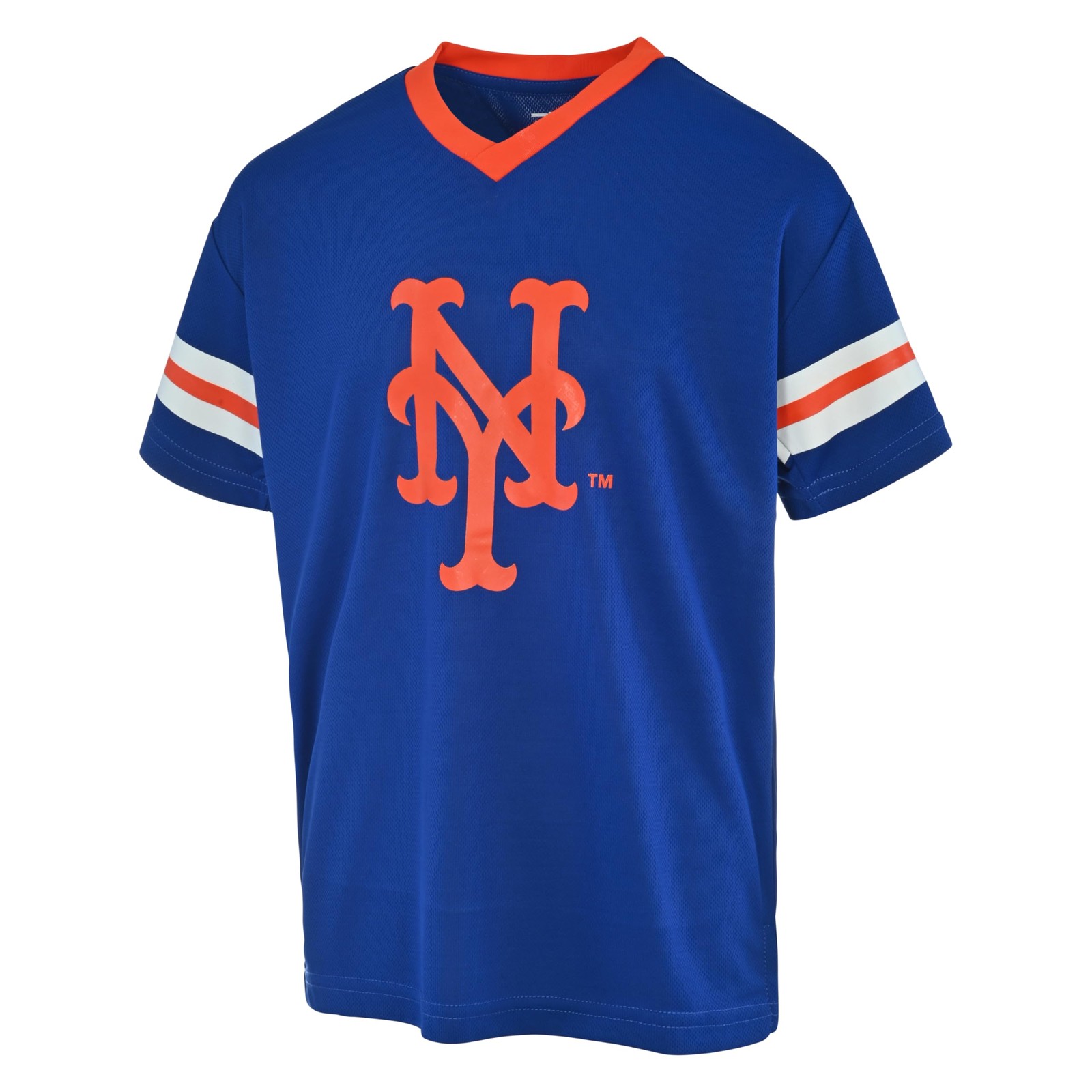 Outerstuff Mlb Kids Youth 4-20 Official Primary Logo Team Jersey Us Numeric 7