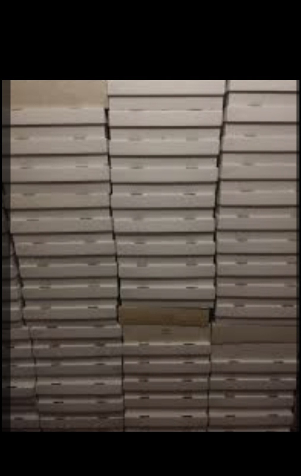 Storage Unit Estate MLB Vintage Cards – BCW 300 COUNT BOX FULL – BASEBALL ONLY