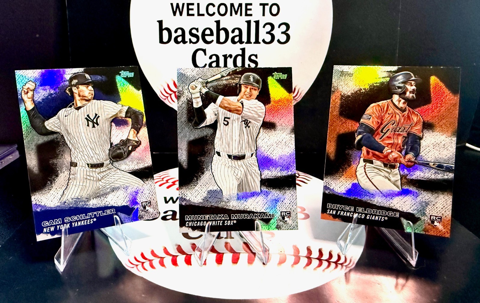 2026 Topps Series Two Stars of the MLB Complete Your Set / Pick A Card