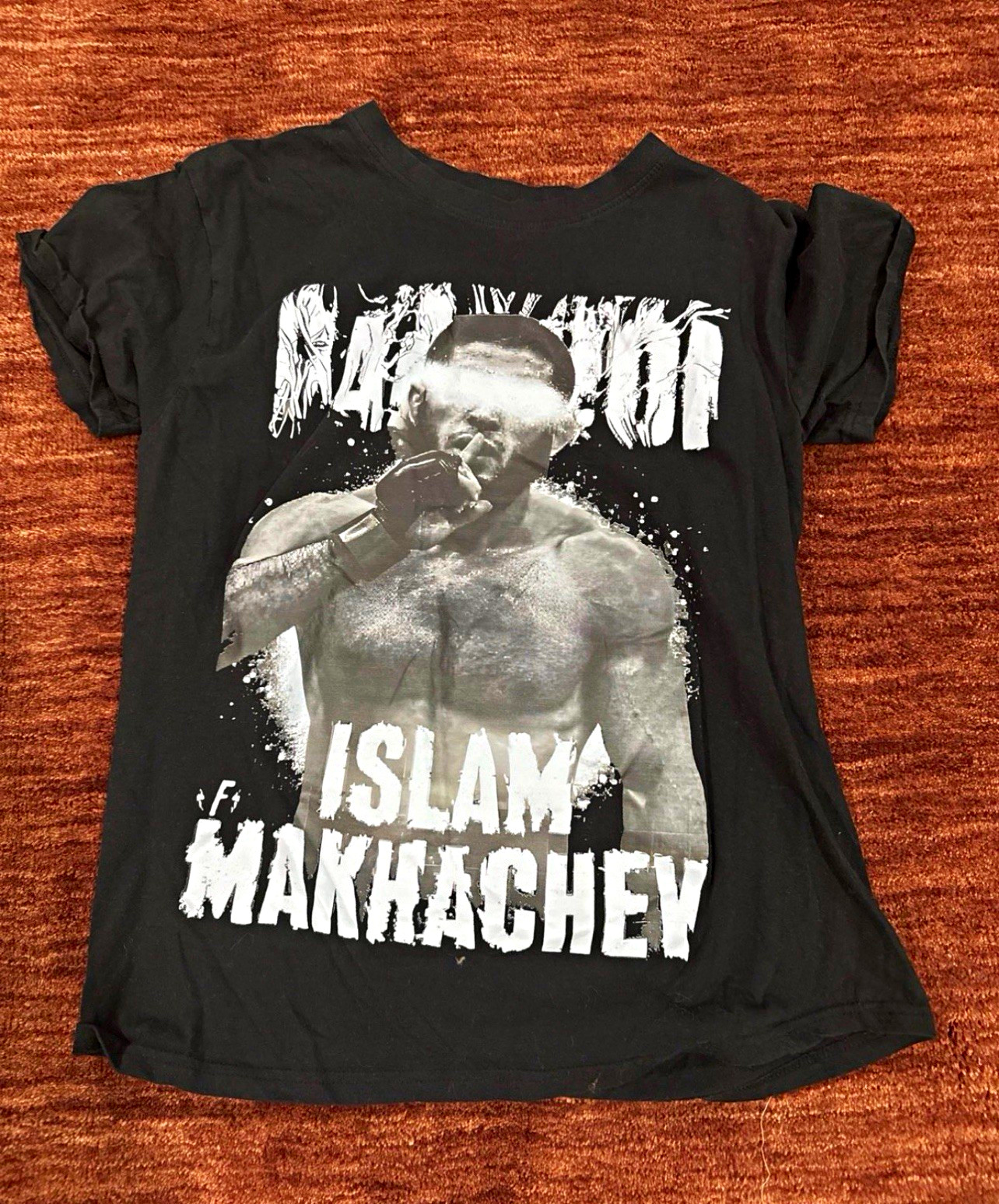 Men’s Small Islam Makhachev T shirt
