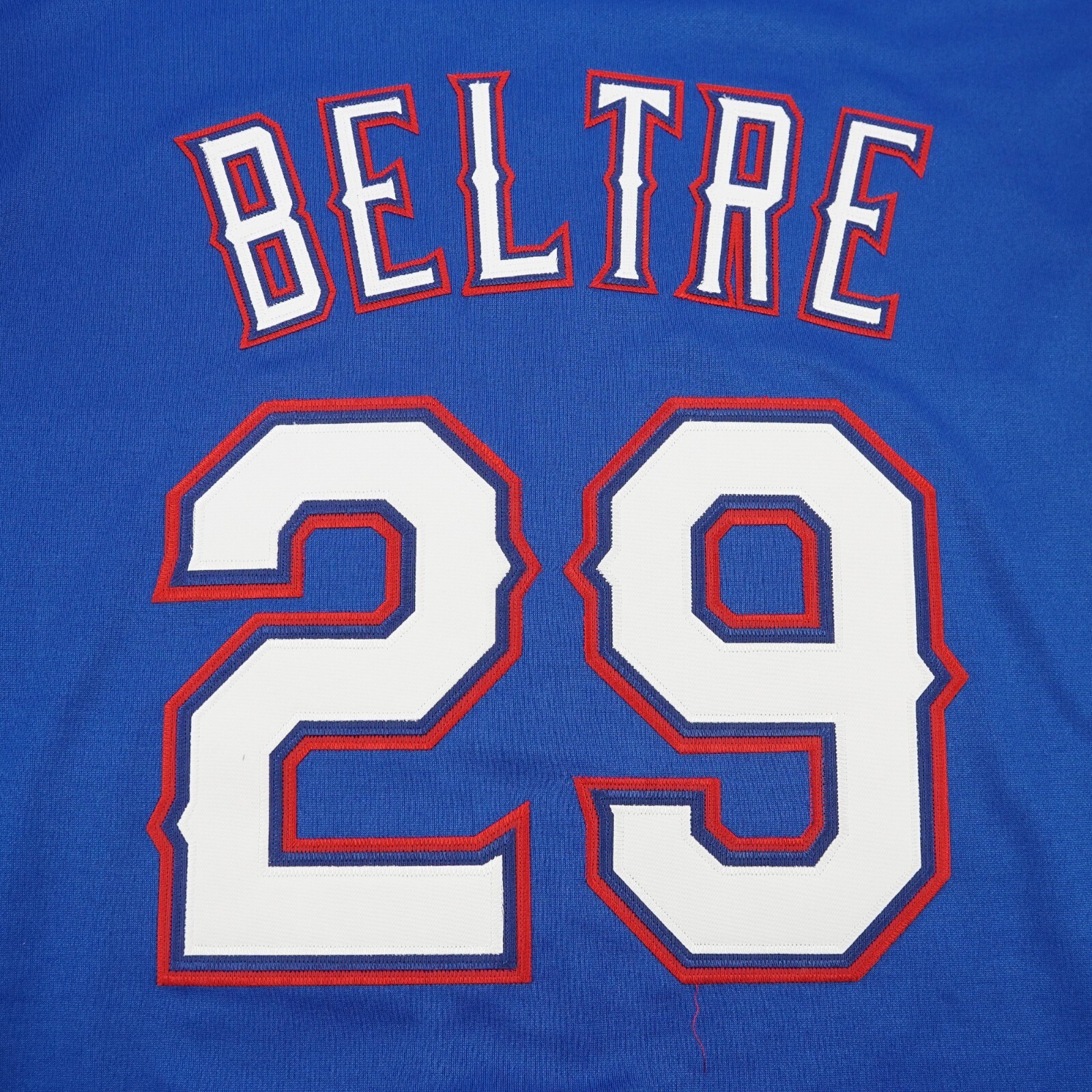 Adrian Beltre 2011 Texas Rangers World Series Men’s Alt Blue Jersey (S-3XL)