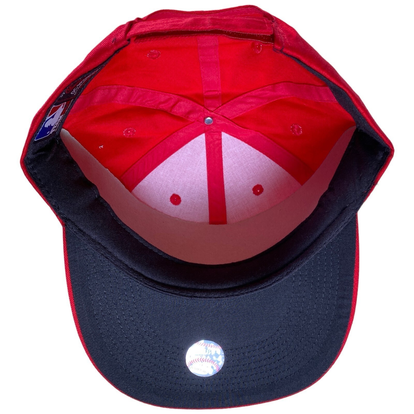 NEW Cincinnati Reds Baseball Cap Team MLB OC Sports Adult Size Adjustable
