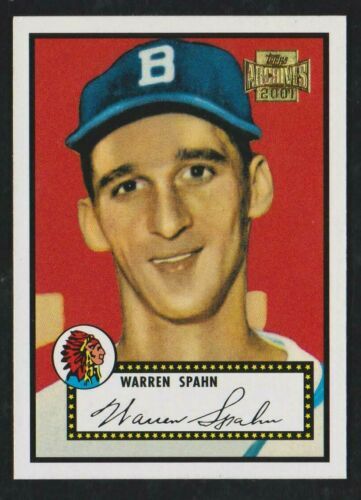 2001 TOPPS ARCHIVES BASEBALL YOU PICK #201 – #400 **** FREE SHIPPING ****