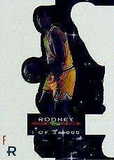 1993 Classic Basketball “Insert and Parallel” Cards