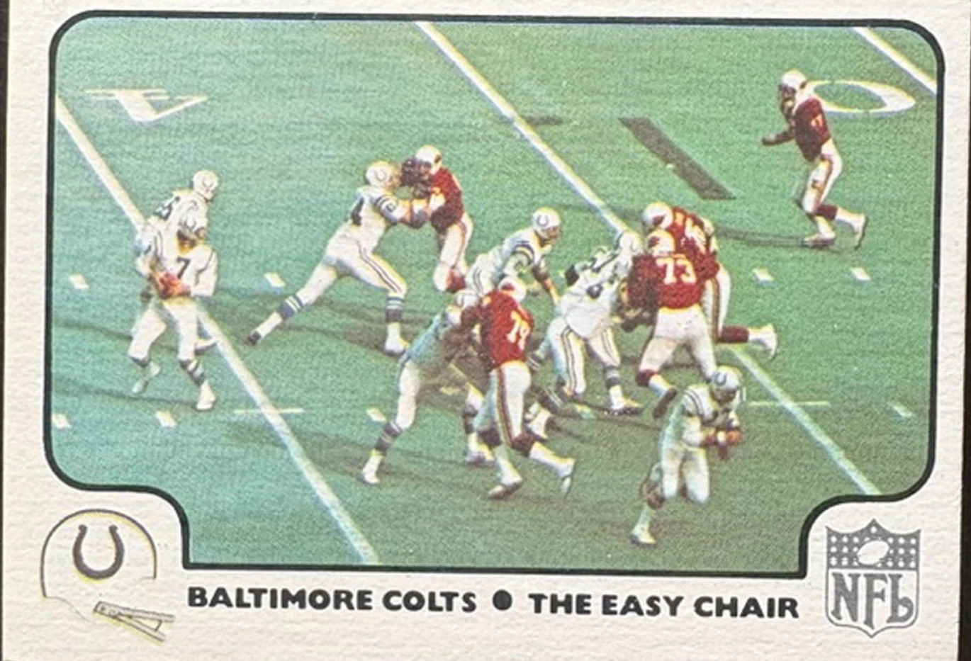 1977 Fleer Football Cards & Stickers (1-67) Finish set UP TO 25% OFF