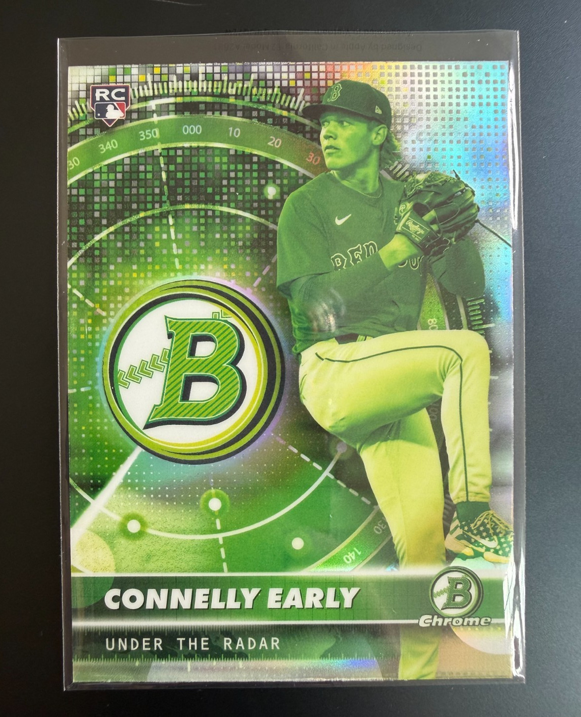2026 Bowman Chrome UNDER THE RADAR Insert – Pick your Card / Complete your Set