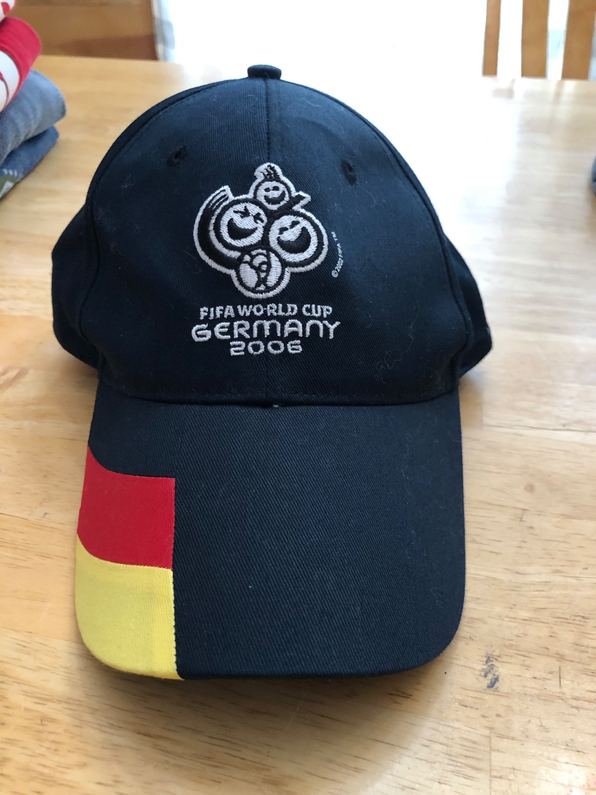 FIFA World Cup Germany 2006 Hat
