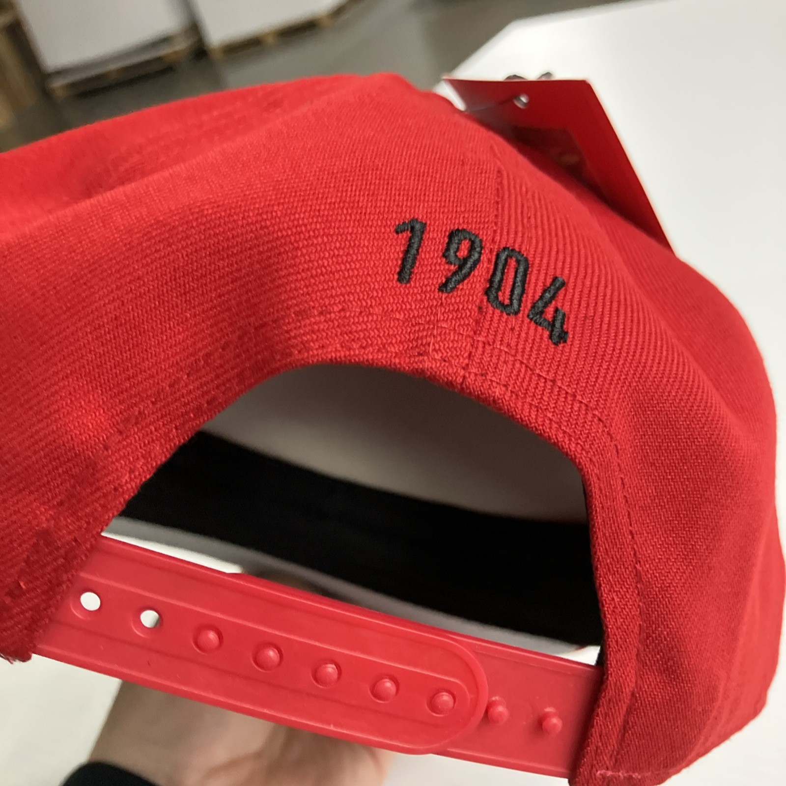 SL Benfica Liga Portugal Fi Collection SnapBack One Size Adult⚽️🔥🥅