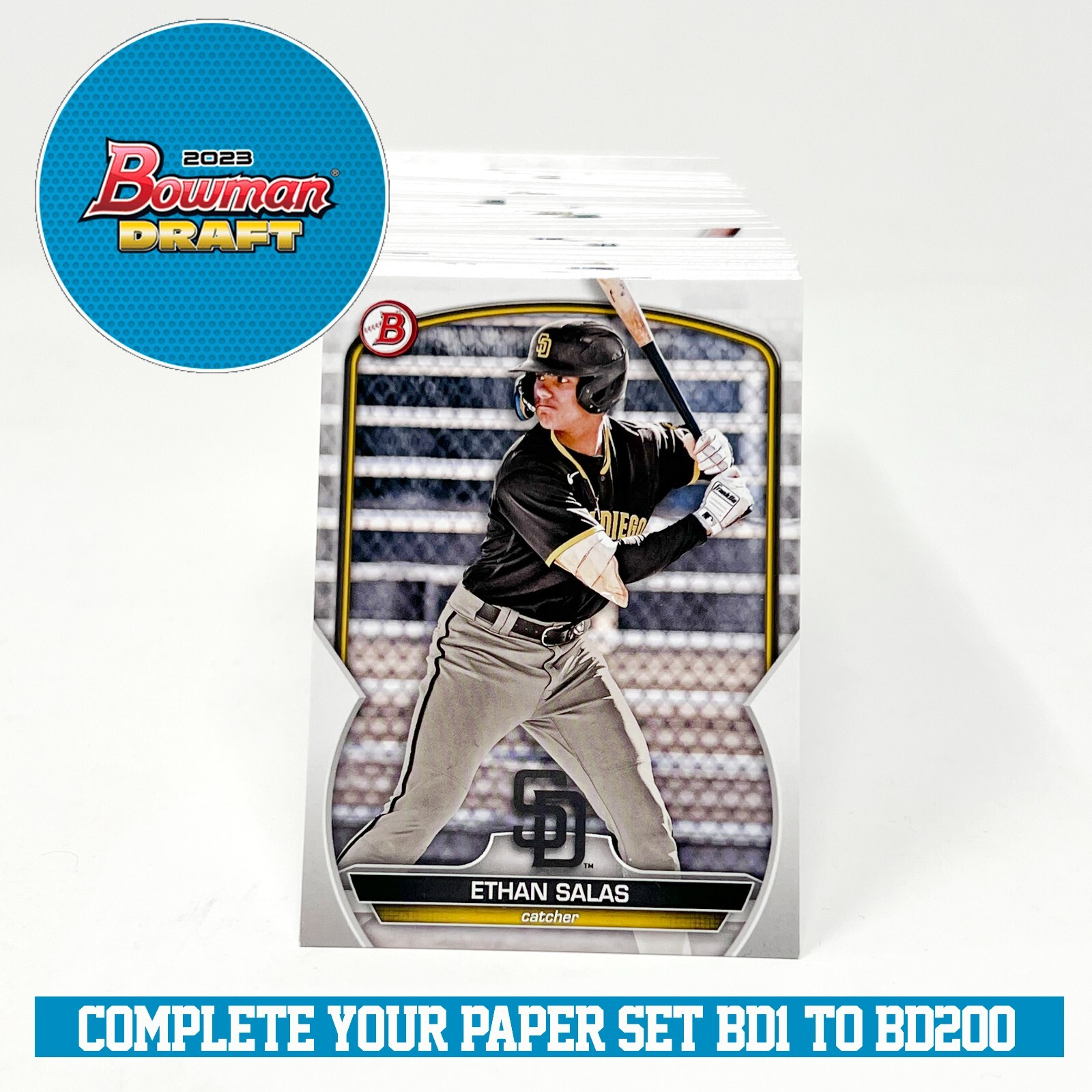 2023 Bowman Draft Paper 1st & Prospect Complete Your Set You Pick Choose 1-200