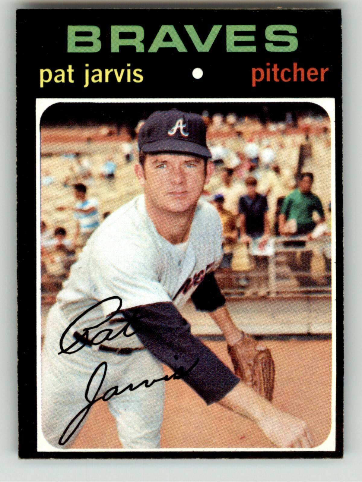 1971 TOPPS BASEBALL #586 TO #752 / SEE DROP DOWN MENU FOR CARD YOU WILL RECEIVE.