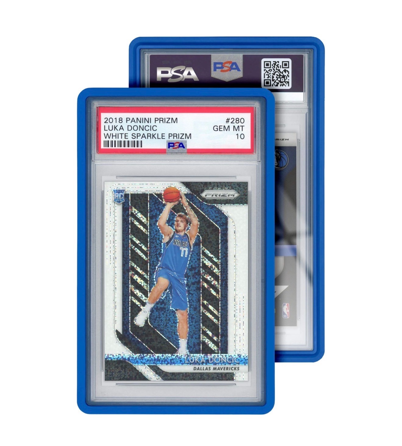 GradedGuard PSA Graded Card Case Guard Multiple Colors Stackable STANDARD COLORS